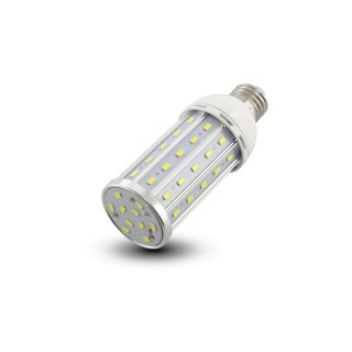 Żarówka e27 led corn 15w metalowa 6000k zimna