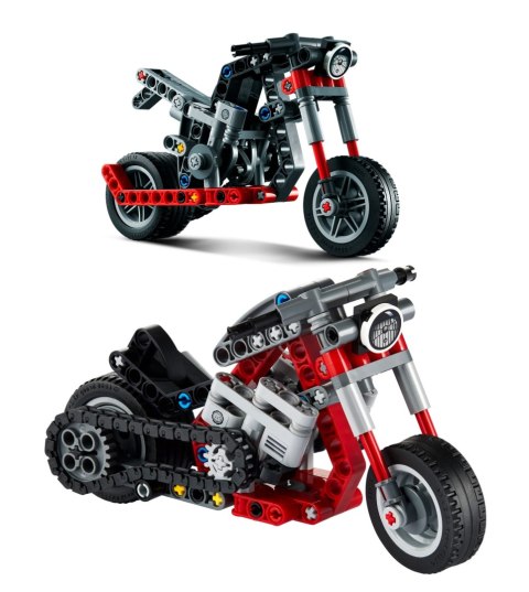 42132 - LEGO Technic - Motocykl