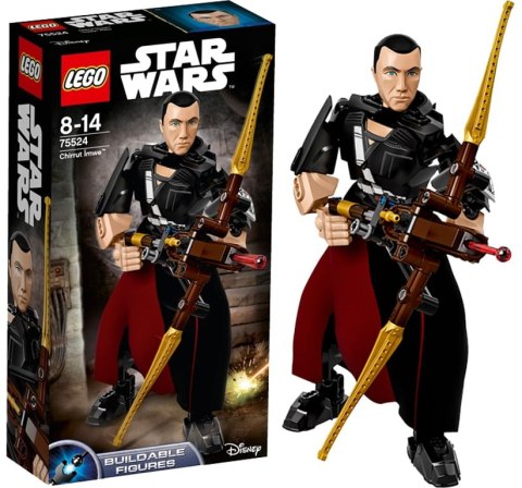 75524 - LEGO Star Wars - Chirrut Îmwe