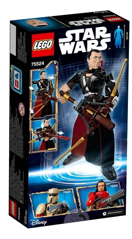 75524 - LEGO Star Wars - Chirrut Îmwe