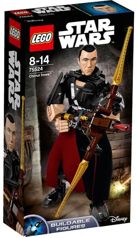 75524 - LEGO Star Wars - Chirrut Îmwe