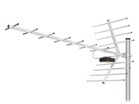 9471# Antena tv kierunkowa dvb-t"yaga" 16-elementów