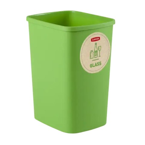 Zestaw 3 koszy do sortowania Curver Eco Friendly