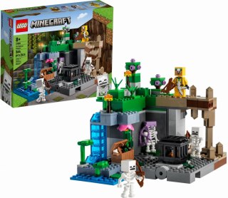 21189 - LEGO Minecraft - Loch szkieletów