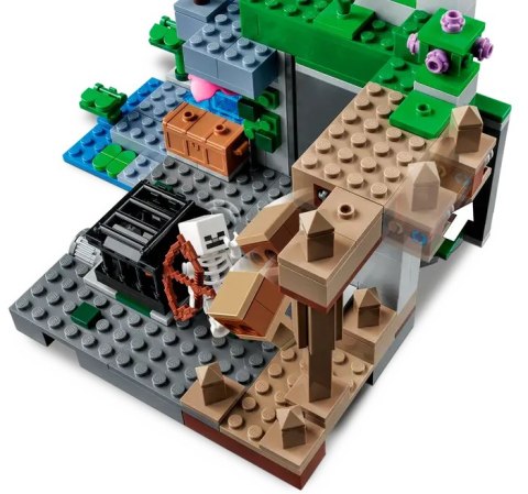 21189 - LEGO Minecraft - Loch szkieletów