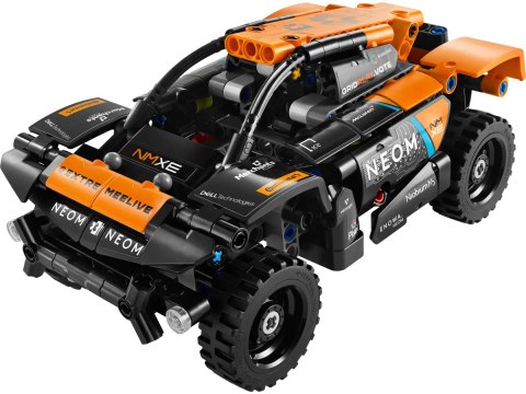 42166 - LEGO Technic - NEOM McLaren Extreme E Race Car