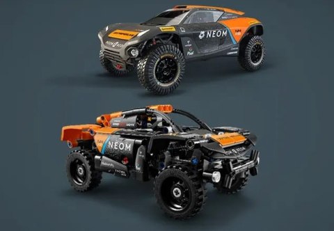 42166 - LEGO Technic - NEOM McLaren Extreme E Race Car