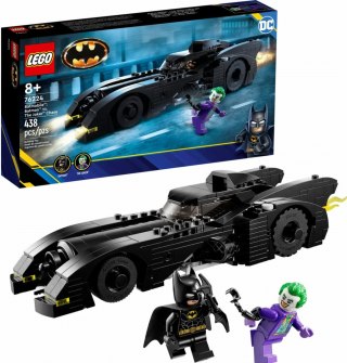 76224 - LEGO Batman - Batmobil™: Pościg Batmana™ za Jokerem™