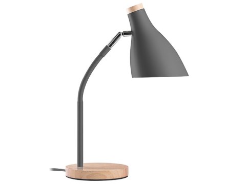 Lampka biurkowa Tracer Scandi Grey