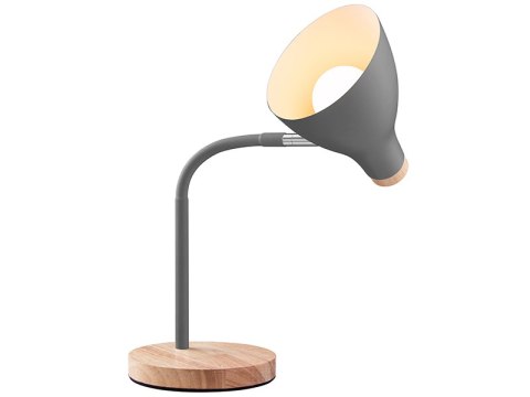 Lampka biurkowa Tracer Scandi Grey