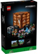 21265 - LEGO Minecraft - Stół warsztatowy