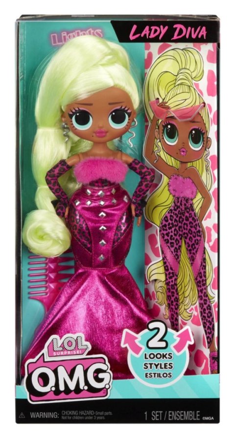 L.O.L. Surprise: OMG HoS Doll Asst