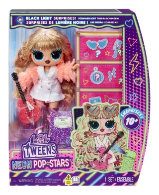 L.O.L. Surprise: Tweens Neon Pop Stars - Thea Stars