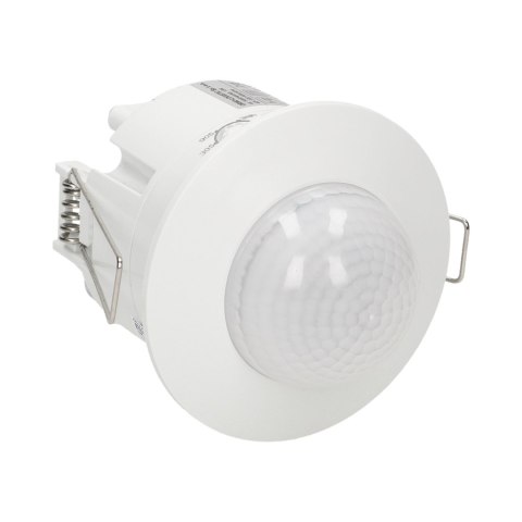 Czujnik ruchu i obecności 360st. IP20, 1200W, do sufitów podwieszanych, 3 sensory