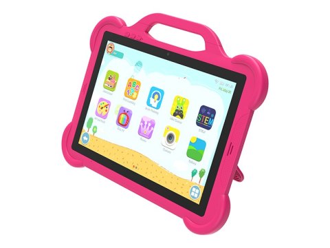 79-067# Tablet kidstab10 4g blow 4/64gb różowe etui