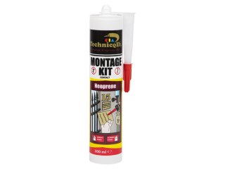 91-474# Klej montażowy neoprenowy 300ml technicqll