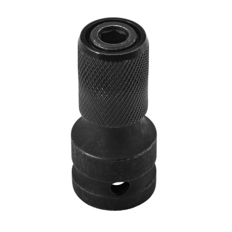 Adapter z 1/2" kwadrat na 1/4" hex