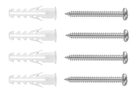 Wąż z automatycznym zwijaczem 1/2", 20 m +2m