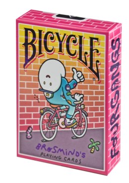 Bicycle® - Brosmind Four Gangs