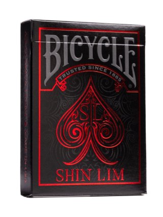 Bicycle® - Shin Lim