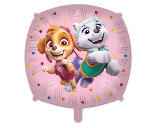 Godan - Balon foliowy 18 cali Paw Patrol - Skye And Everest