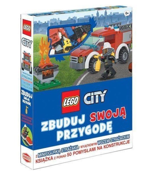 LEGO (R) City. Zbuduj swoją przygodę