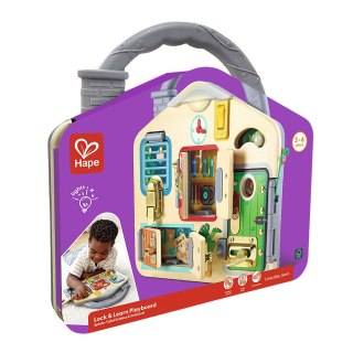 Hape: Tablica Manipulacyjna