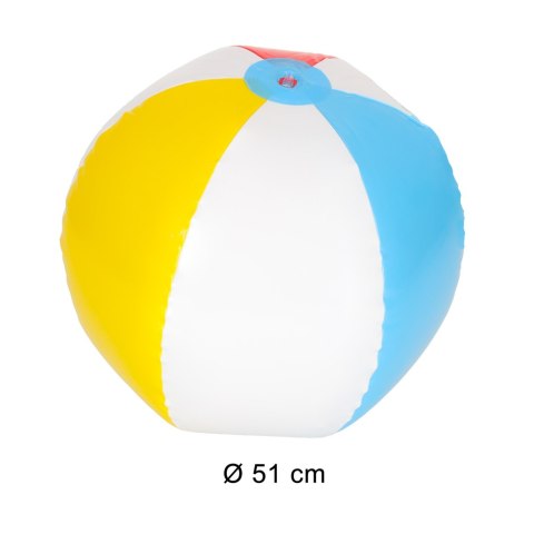 BESTWAY 31021 Piłka dmuchana plażowa kolor 51cm