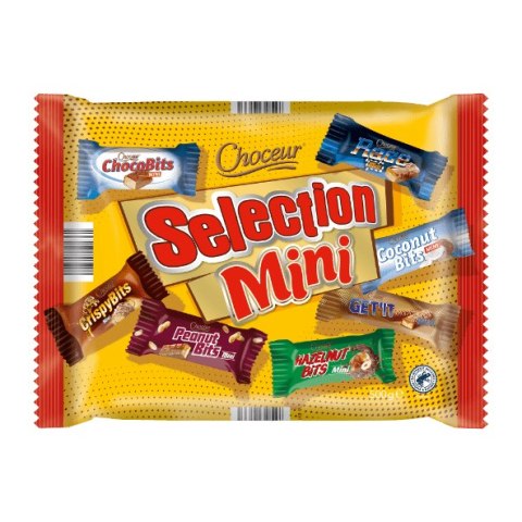 Choceur Selection Mini Batoniki 500 g