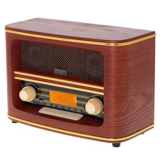 AD 1187 Retro radio z bluetooth