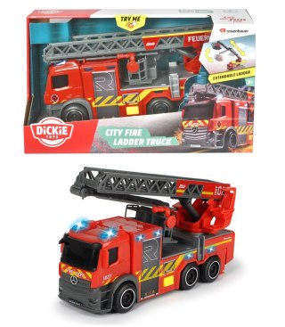 Dickie: SOS - Rosenbauer straż pożarna, 23 cm