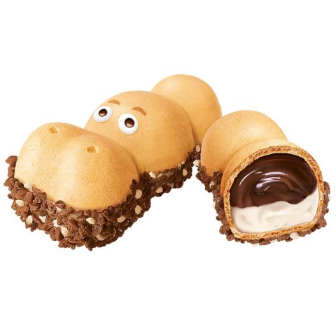 Kinder Happy Hippo Kakao 5 szt.