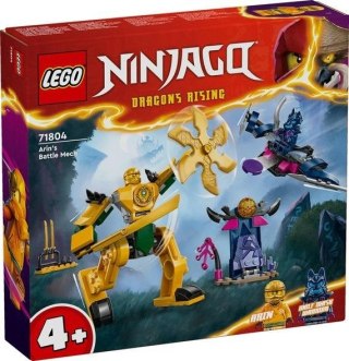 LEGO(R) NINJAGO 71804 Mech bojowy Arina