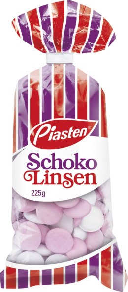 Piasten Schokolinsen 225 g