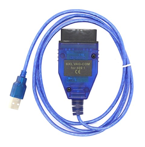 KB1 Kabel vag usb obd ii-4 xline