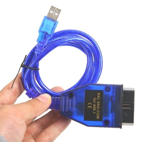 KB1 Kabel vag usb obd ii-4 xline