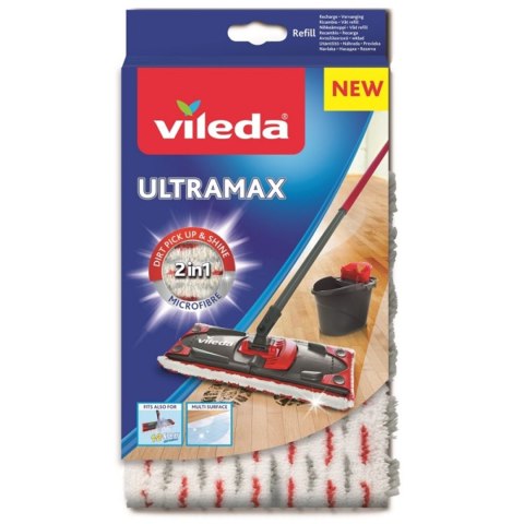 Wkład 2w1 do mopa Vileda Ultramax