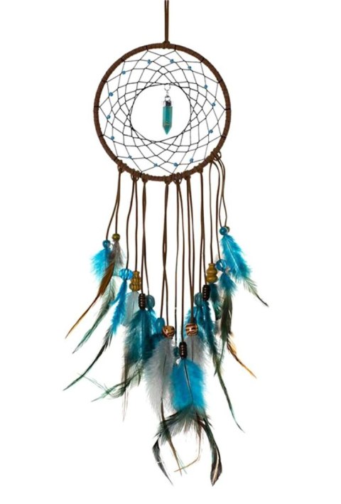 AG727 Dreamcatcher łapacz snów 45x13cm