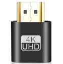 AK53E Adapter hdmi emulator monitora black