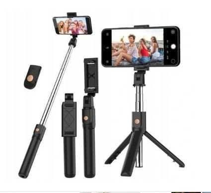 ST15 Kijek do selfie tripod statyw pilot