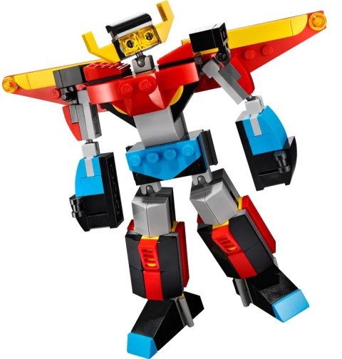 31124 - LEGO Creator - Super Robot