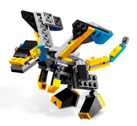 31124 - LEGO Creator - Super Robot