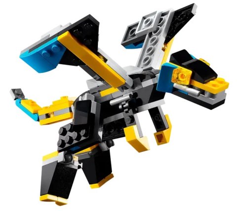 31124 - LEGO Creator - Super Robot