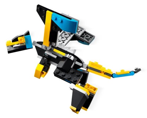 31124 - LEGO Creator - Super Robot