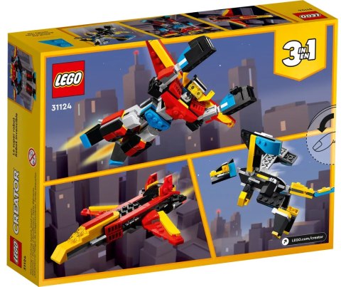 31124 - LEGO Creator - Super Robot