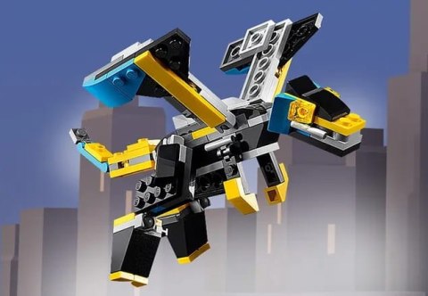 31124 - LEGO Creator - Super Robot