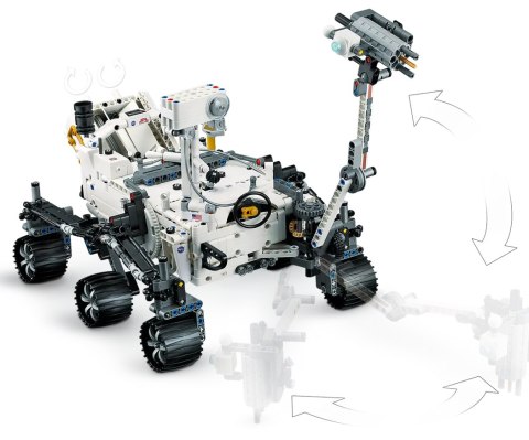 42158 - LEGO Technic - NASA Mars Rover Perseverance