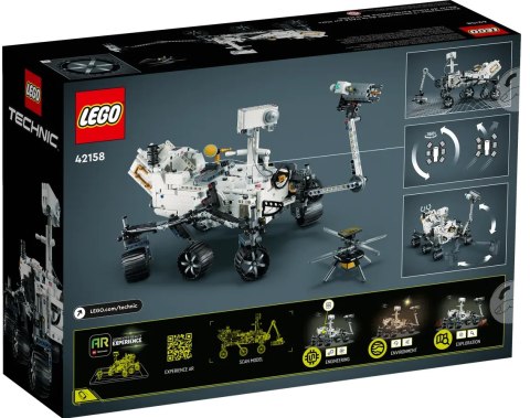 42158 - LEGO Technic - NASA Mars Rover Perseverance