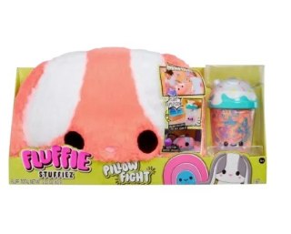 512967EUC Fluffie Stuffiez Pillow Fight - Bunny