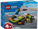 60399 - LEGO City - Zielony samochód wyścigowy